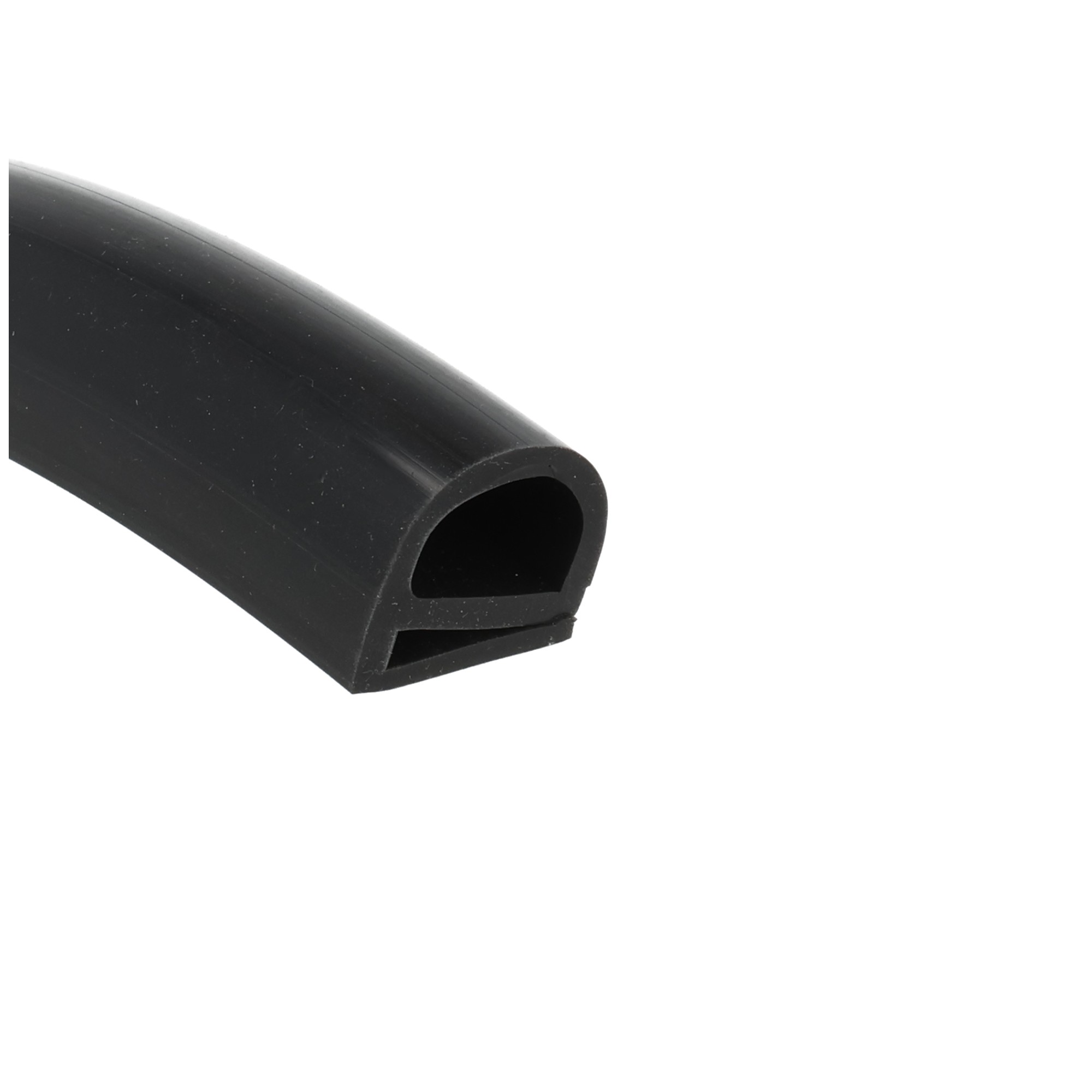 uszczelka-silikonowa-drzwi-chlodni-3x19x20-mm-typ-e-czarna-02399029-rzut-1 - Centrum uszczelek