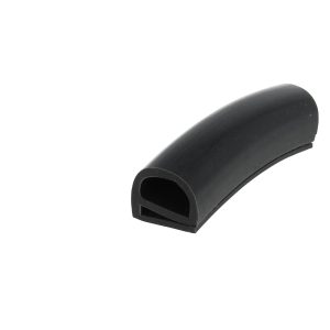 Uszczelka drzwi chłodni silikonowa lita typ E 3 x 20 x 19mm czarna 02399029