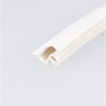 Uszczelka biała do ościeżnicy drzwi, 82-396-02