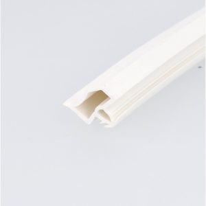 Uszczelka biała do ościeżnicy drzwi, 82-396-02