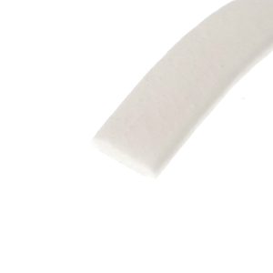 Uszczelka samoprzylepna silikonowa pianka FDA 3 x 10mm biała 0620310