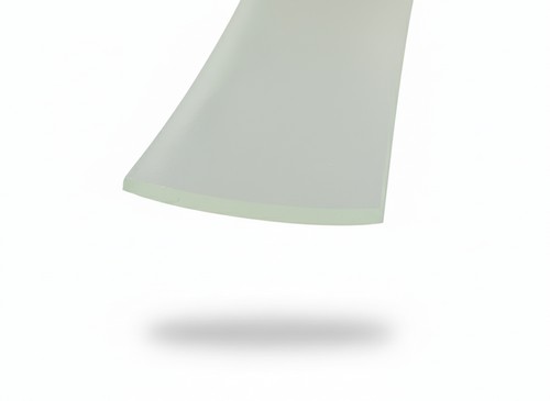 Taśma silikonowa 2x30 mm transparentny, 023096