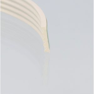 Uszczelka samoprzylepna pianka 3x15mm biała - 04-691-1