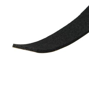 Uszczelka samoprzylepna pianka gumowa 2 x 15mm rolka 10m czarna 016519