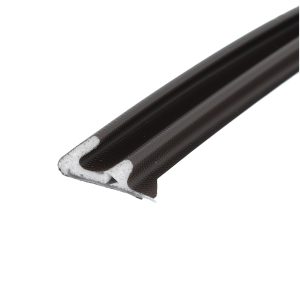 Uszczelka drzwi drewnianych czarna QLON, 014850