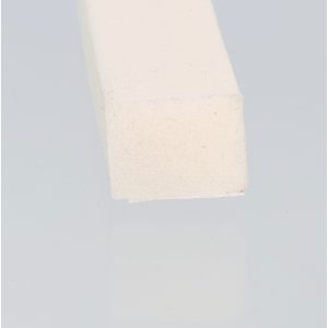 Taśma silikonowa techniczna, spieniona 15x20mm z klejem, 062894