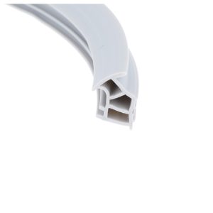 Uszczelka szara do drzwi stalowych, 12-4012