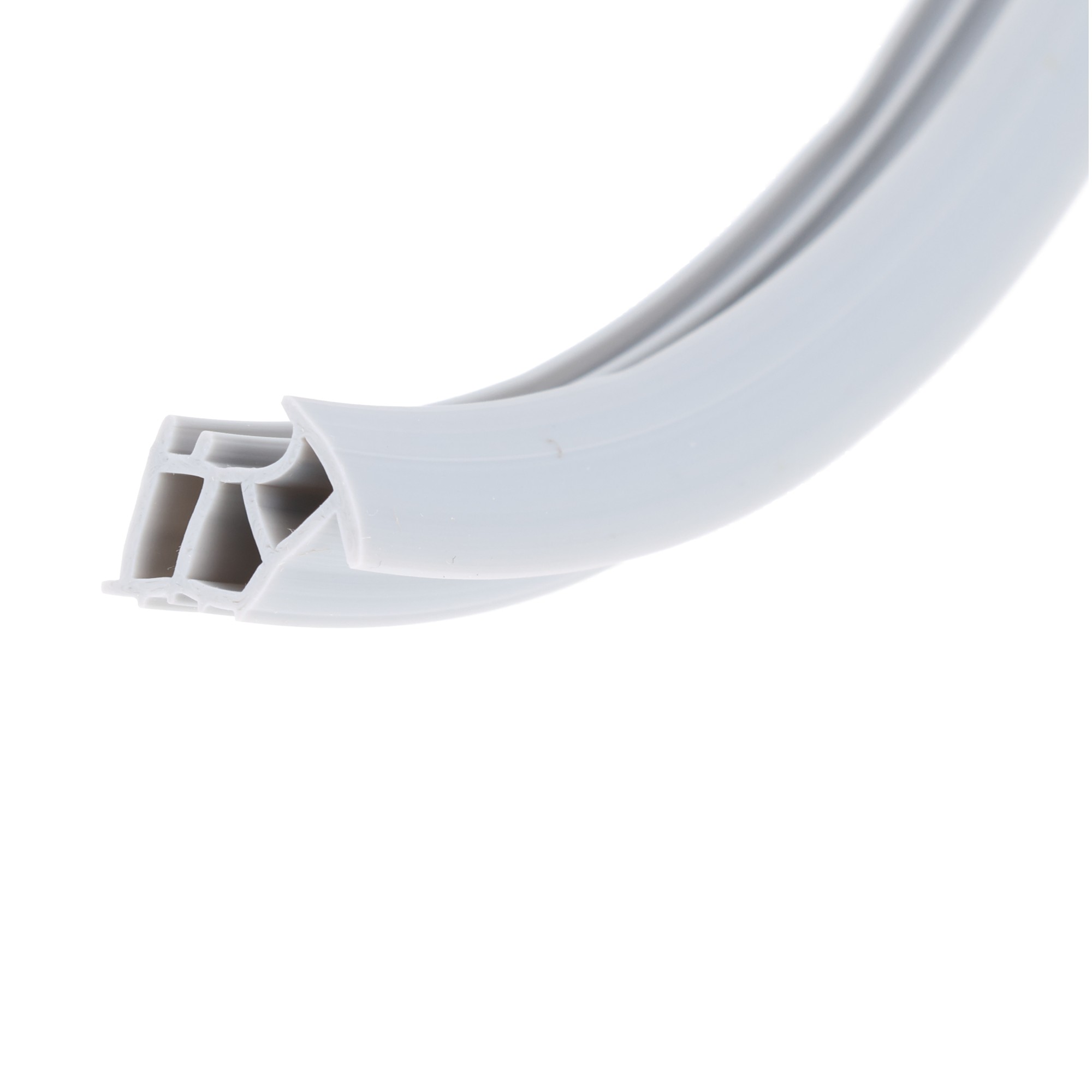 Uszczelka szara do drzwi stalowych, 12-4012 - obrazek 5