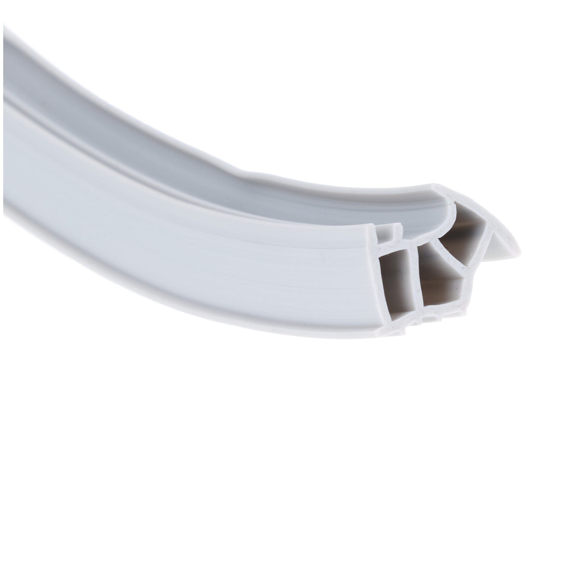 Uszczelka szara do drzwi stalowych, 12-4012 - obrazek 4