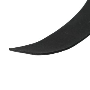 Uszczelka samoprzylepna pianka gumowa 1 x 10mm rolka 20m czarna 0625723