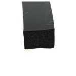 Uszczelka samoprzylepna, olejoodporna NEOPREN 15x20mm, 0622527