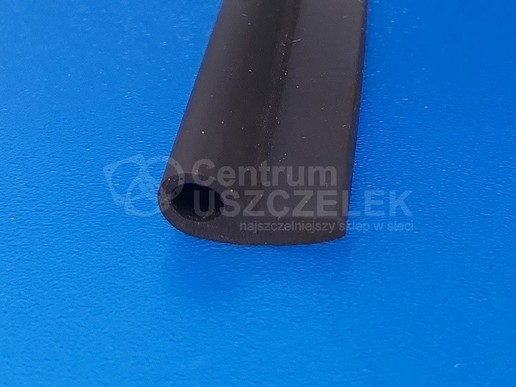 Profil P fi 18 mm EPDM 65 Sha