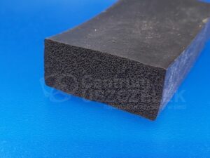 Uszczelka EPDM 15x20mm bez kleju naskórek