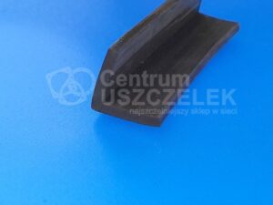 Kątownik gumowy 20x20 mm EPDM