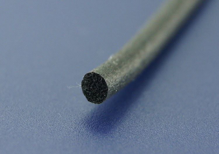 Sznur fi 2 mm EPDM porowaty 0620200