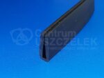 Uszczelka krawędziowa 3 mm czarna 12-317-03