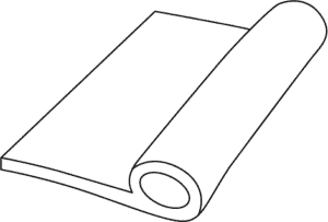 Uszczelka typu P