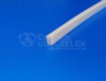 Taśma silikonowa 3x5 mm, szara 0231156