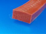 Taśma silikon termiczny 15x25 mm, 0231525