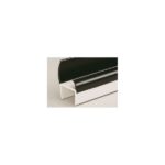 Uszczelka drzwi PVC 27 mm L-5 m, 19-111-01