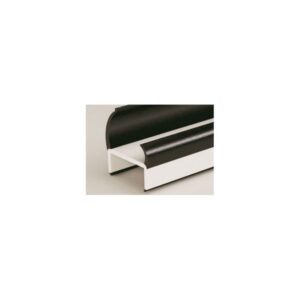 Uszczelka drzwi PVC 42 mm L-2,5 m, 19-441A-01