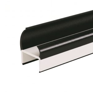Uszczelka drzwi kontenera chłodni samochodowej 33-35,50mm długość 2,5m 19-436A-01