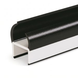 Uszczelka drzwi kontenera samochodowego 24,8 - 27,20mm długość 2,5m 19-111A-02