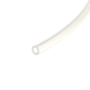 Wąż silikonowy fi 2 x 5 mm bezbarwna 023291
