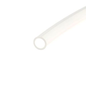 Wąż silikonowy fi  5 x 7 mm bezbarwny 023299