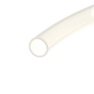 Wąż silikonowy fi 14 x 17 mm bezbarwna  023327