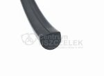 Profil gumowy typu D lity 8x10 mm, 023161