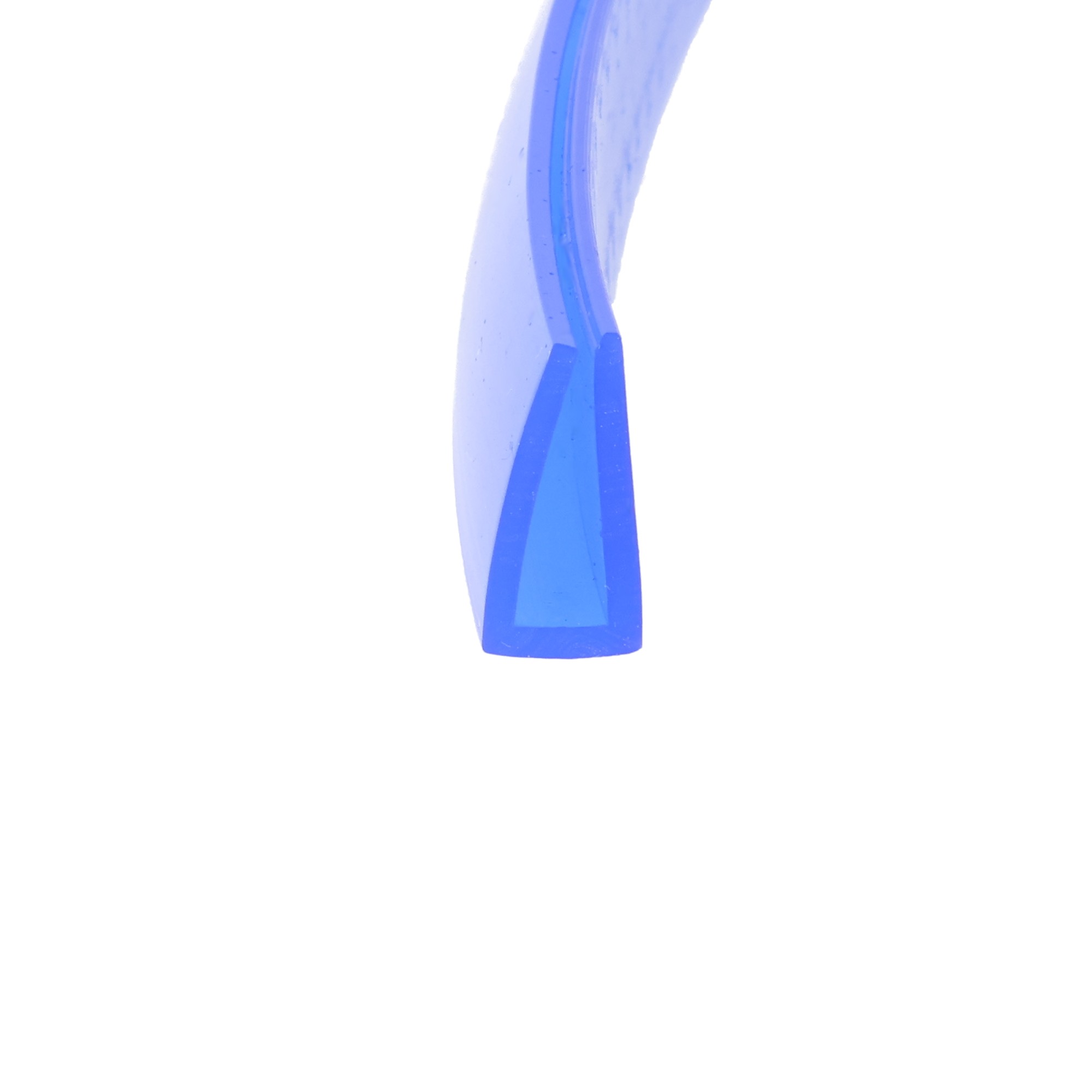 023914NI_122 - Centrum uszczelek Abstract blue paint stroke running vertically on a white background.