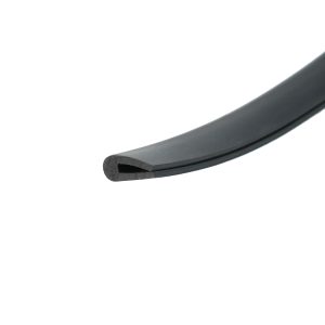 Gumowa osłona EPDM na krawędź 1,5 mm, czarna 68-111