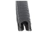 Uszczelka do szyby 6 mm, flokowana 046830