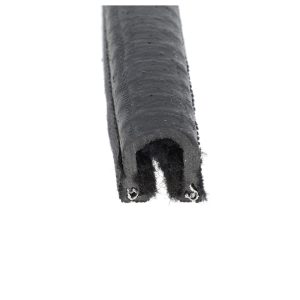 Uszczelka do szyby 6 mm, flokowana 046830