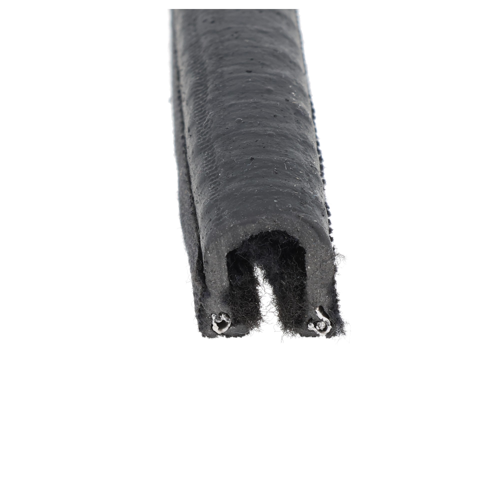 Uszczelka do szyby 6 mm, flokowana 046830