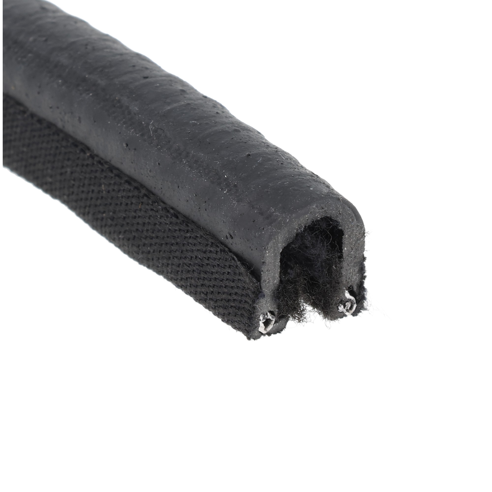 Uszczelka do szyby 6 mm, flokowana 046830 - obrazek 3