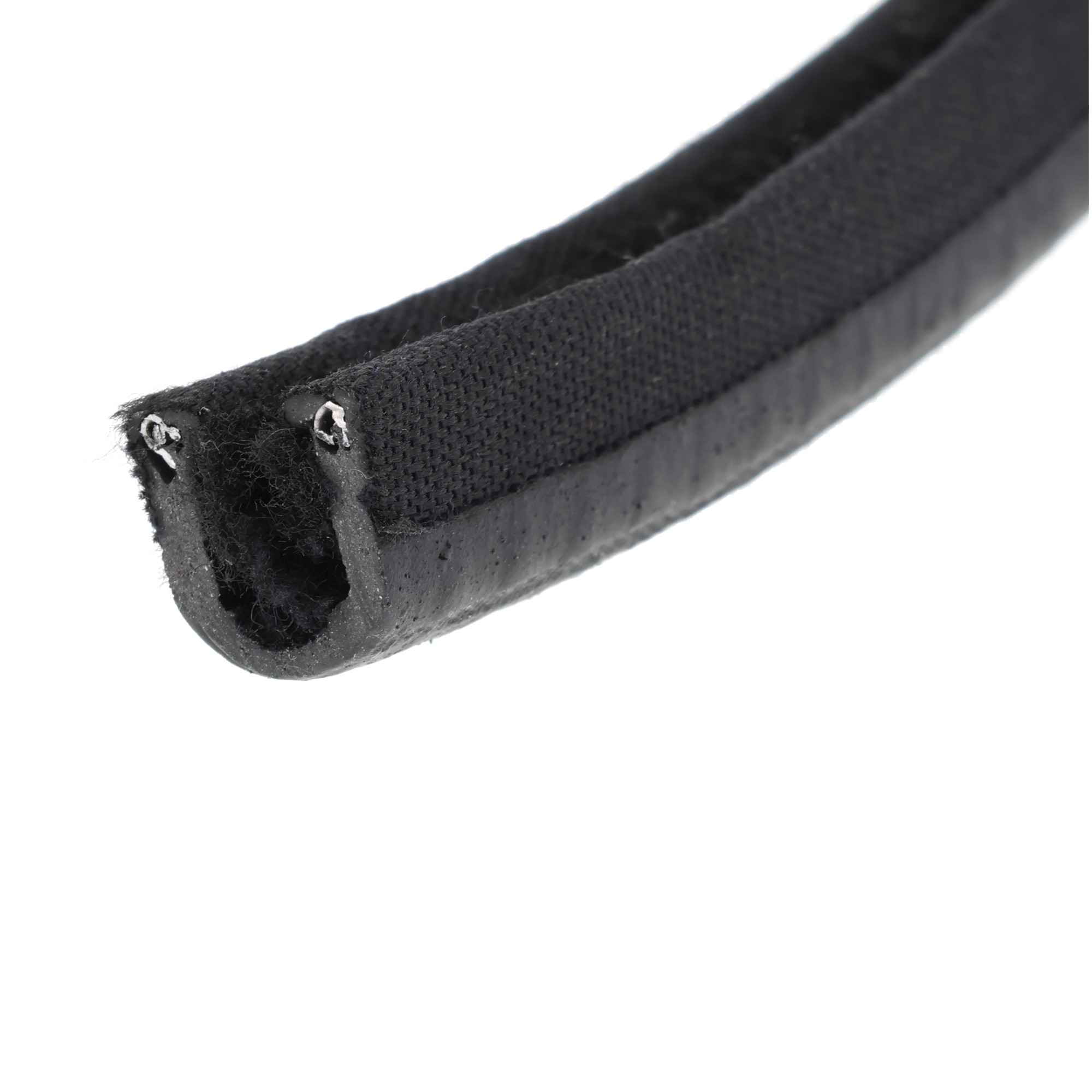 Uszczelka do szyby 6 mm, flokowana 046830 - obrazek 5