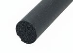 Spieniony sznur EPDM fi 3 mm gęstość 0,45 +/-0,1g/cm³, 0620300