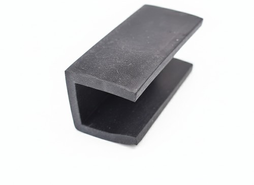 Uszczelka krawędziowa na 15 mm guma lita EPDM, 0621502 - obrazek 2