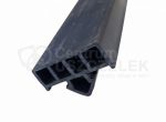 Profil guma typ T do stojaków i palet, 18-5412