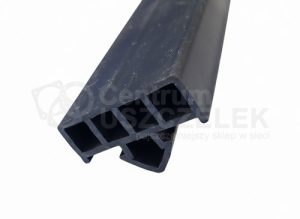 Profil guma typ T do stojaków i palet, 18-5412