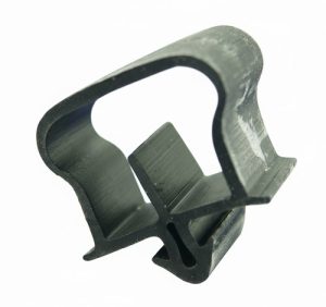 Uszczelka drzwi chłodni L-5 mb, czarna, 32-077