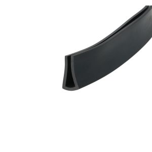 Osłona krawędziowa guma lita SBR 8 x 12 x 20mm czarna 0356293