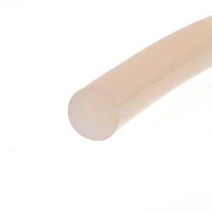 Sznur silikonowy okrągły lity FDA  fi 20mm bezbarwny  0627620