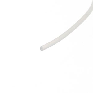 Sznur silikonowy okrągły lity fi 2mm bezbarwny 0627602
