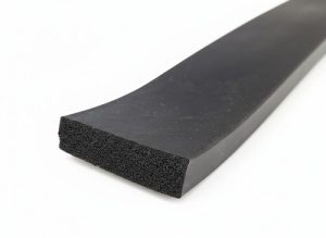 Taśma pianka EPDM 6x40 mm gęstość 0,45 +/-0,1g/cm³ bez kleju, 0620614