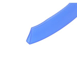 Uszczelka krawędziowa silikonowa lita 3 x 5 x 15mm  023882NI
