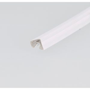 Uszczelka QLON 9111 biała do drzwi, 0141351