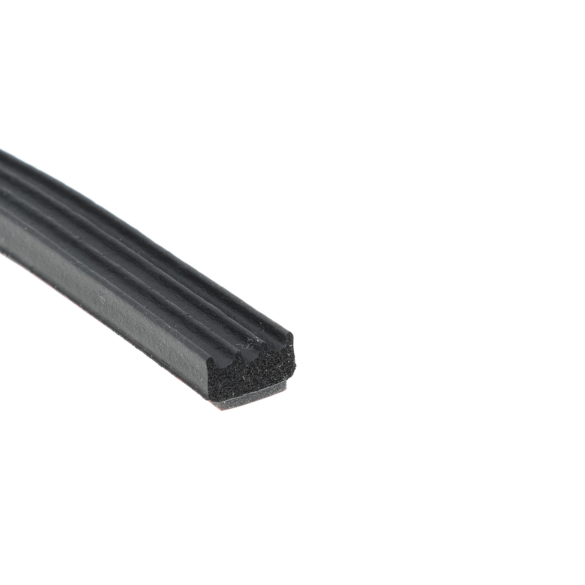 Pianka EPDM 4,5x9,5 mm z taśmą klejącą 3M, 079113 - obrazek 3